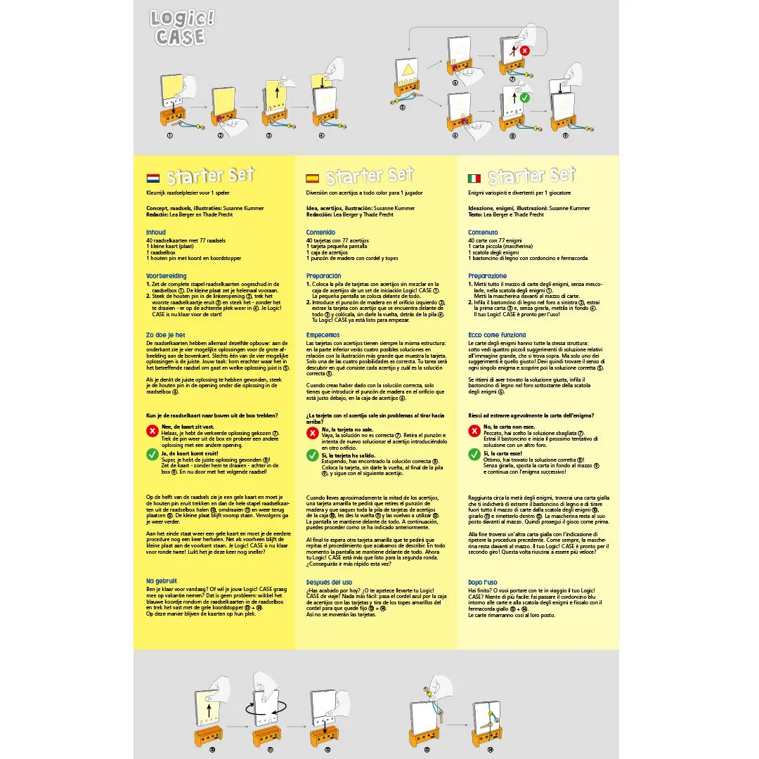 Logic!CASE Set de iniciación 5+ - Imagen 6