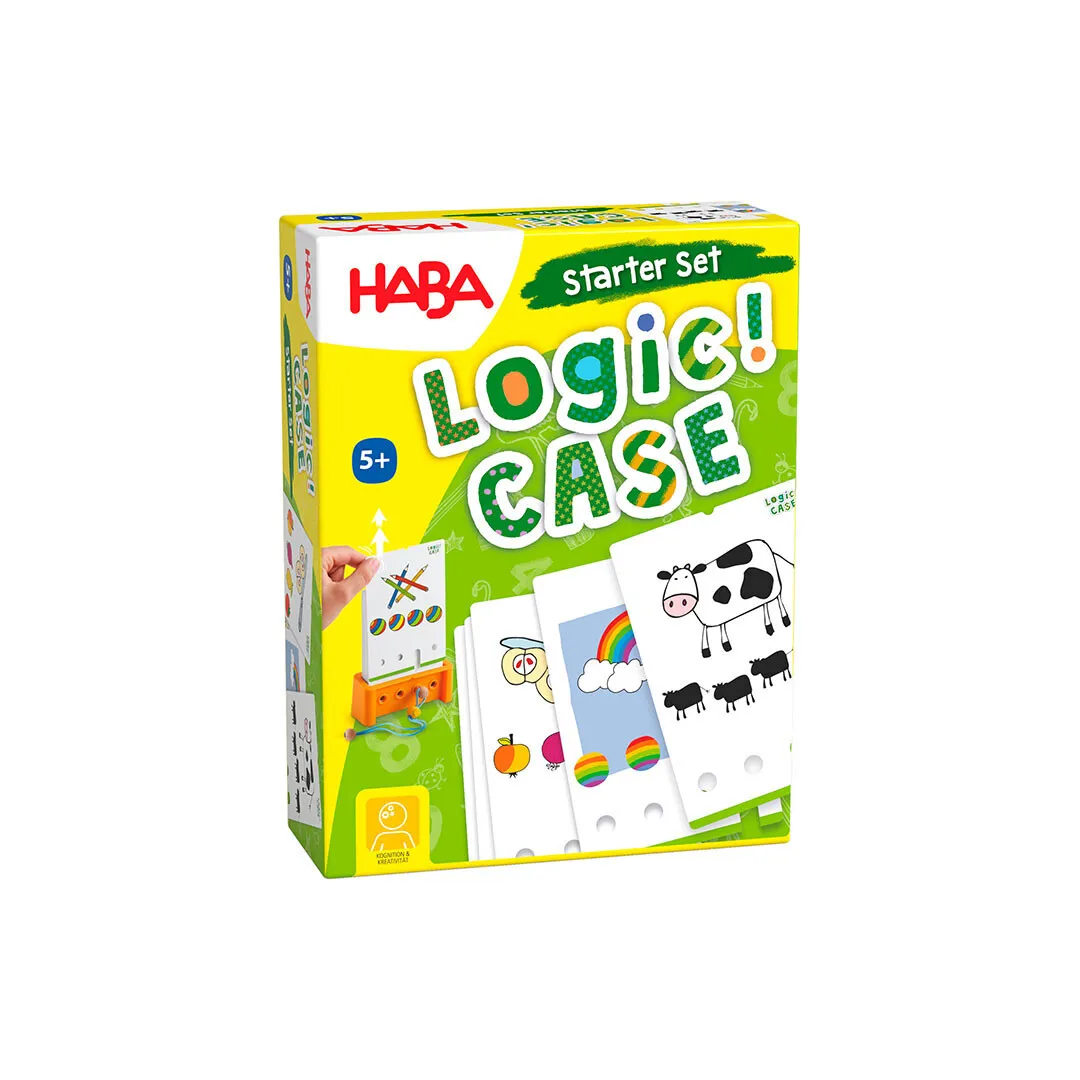 Logic!CASE Set de iniciación 5+