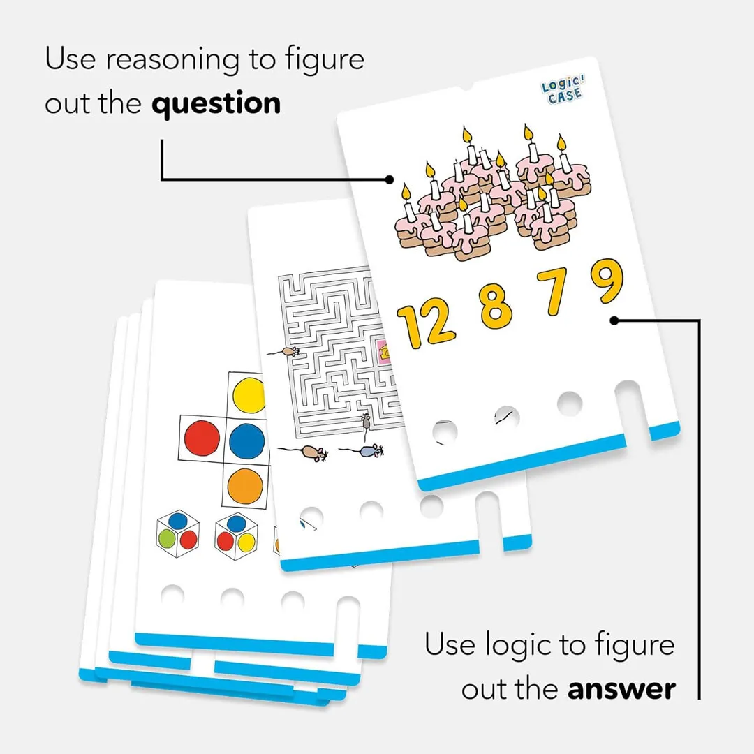 Logic!CASE Set de iniciación 5+ - Imagen 2