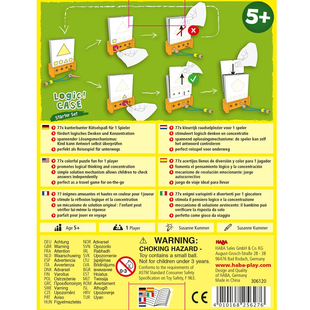 Logic!CASE Set de iniciación 5+ - Imagen 5