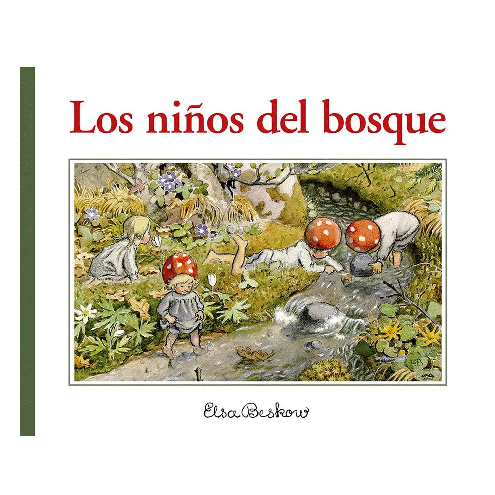 LOS NIÑOS DEL BOSQUE