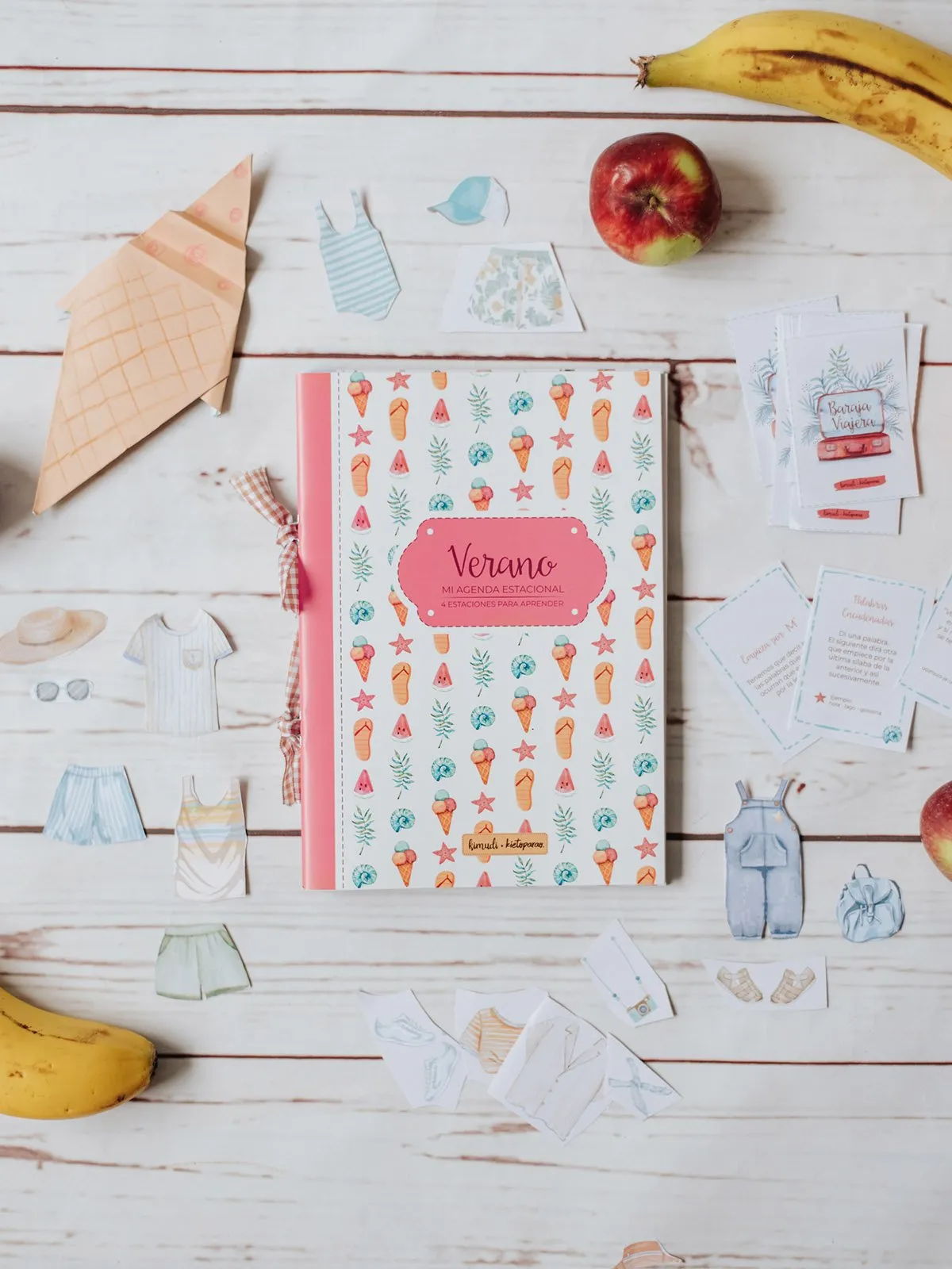 Mi agenda estacional por Kimudi y Kietoparao - Imagen 3