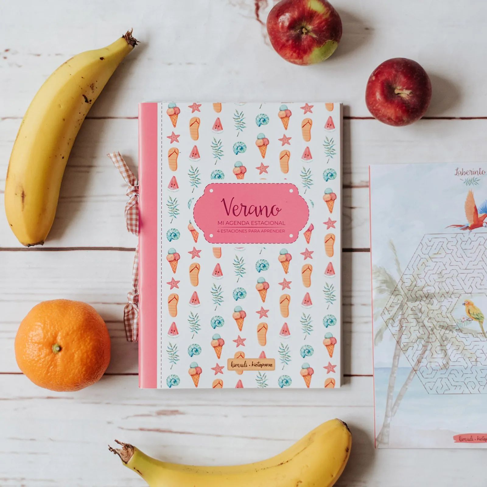 Mi agenda estacional por Kimudi y Kietoparao - Imagen 2