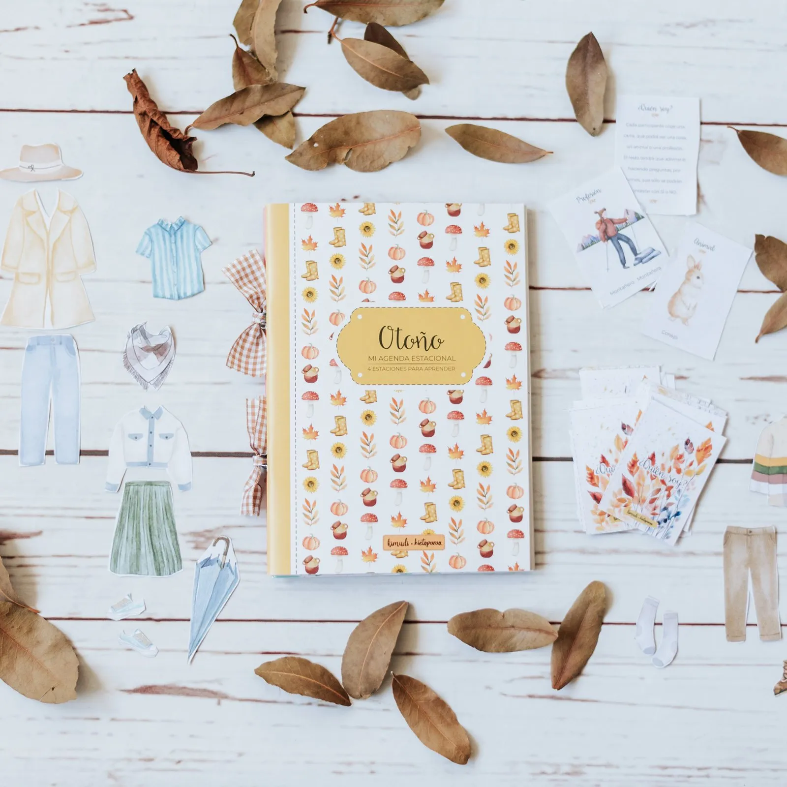 Mi agenda estacional por Kimudi y Kietoparao - Imagen 6