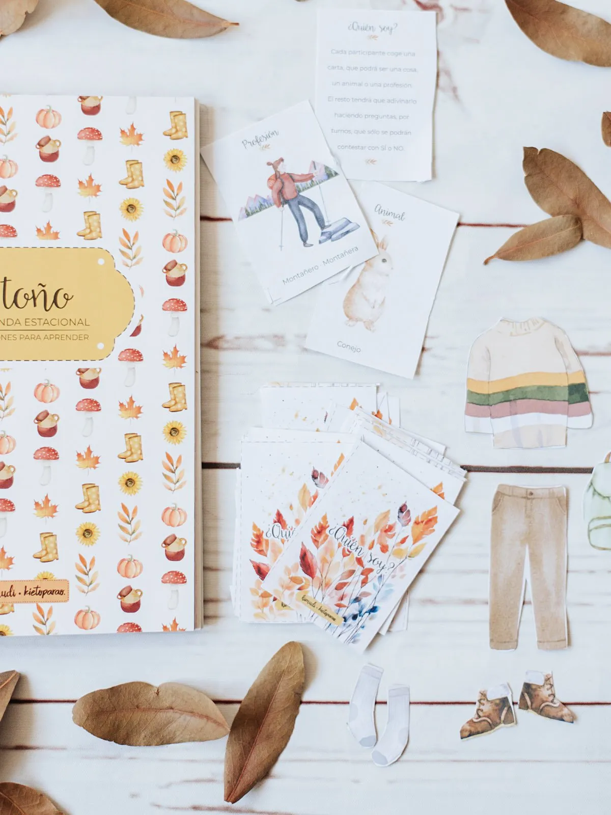 Mi agenda estacional por Kimudi y Kietoparao - Imagen 7