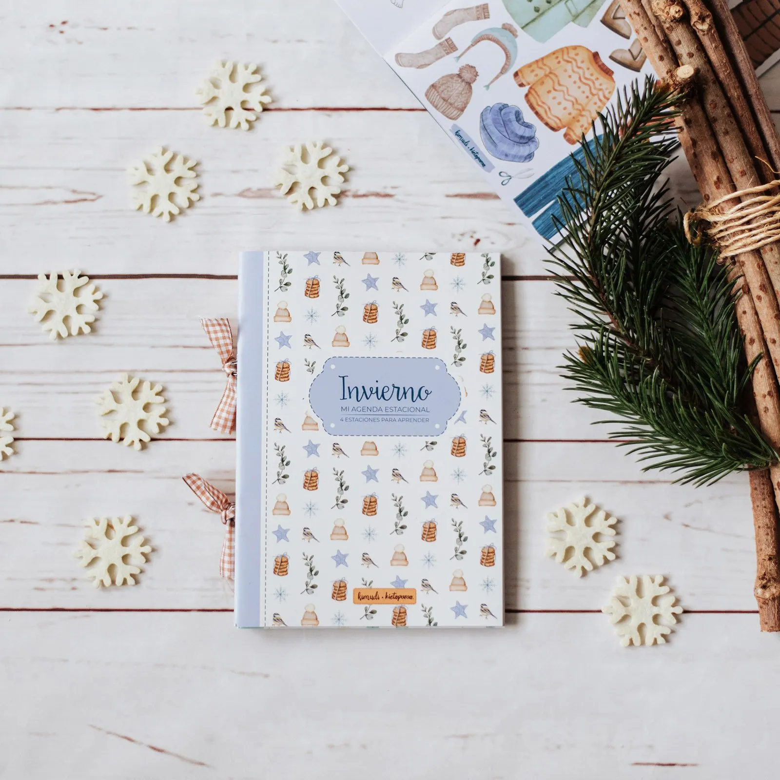 Mi agenda estacional por Kimudi y Kietoparao - Imagen 8