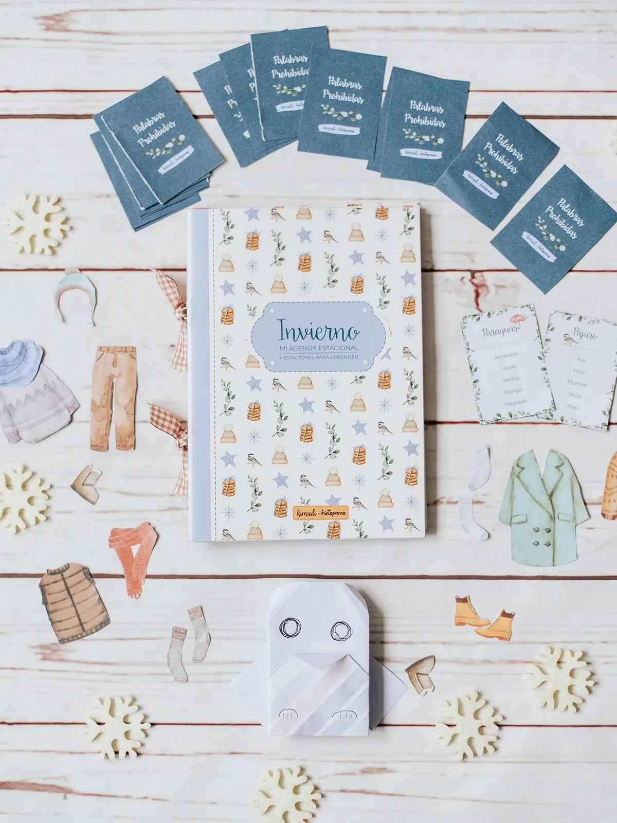 Mi agenda estacional por Kimudi y Kietoparao - Imagen 9