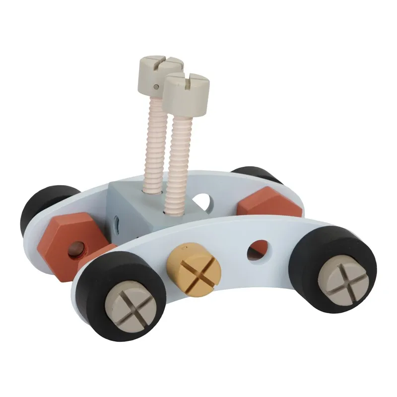 Mini Banco de Herramientas FSC Little Dutch - Imagen 5