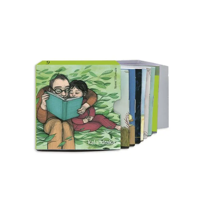 MINILIBROS PARA SOÑAR. IMPERDIBLES 6