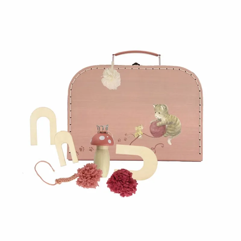 Maletin Kit de Lana Egmont Toys - Imagen 3