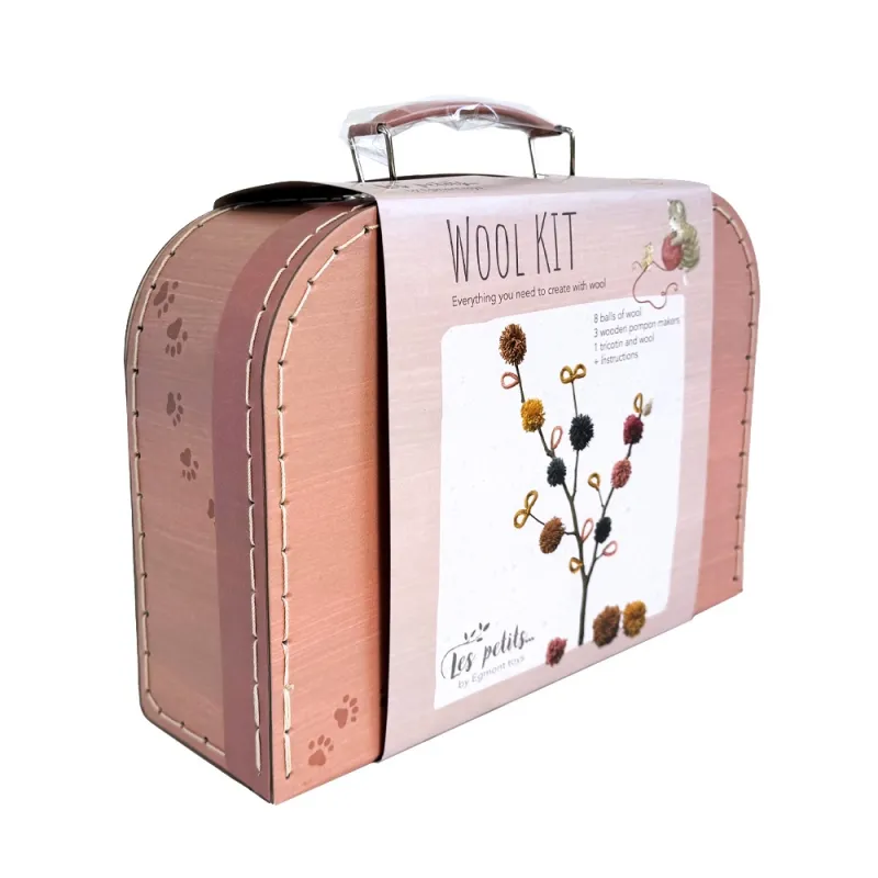 Maletin Kit de Lana Egmont Toys - Imagen 5