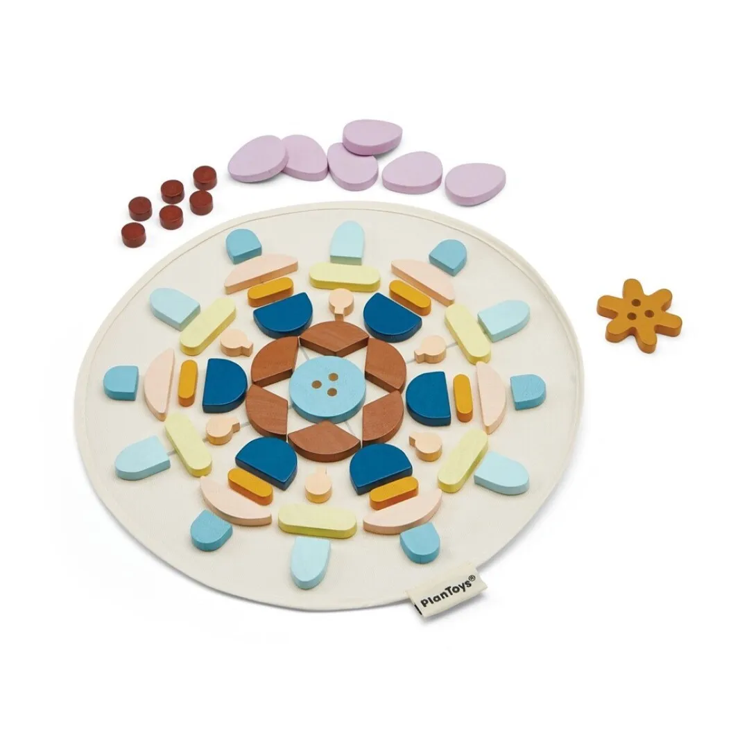 Mandala Plantoys