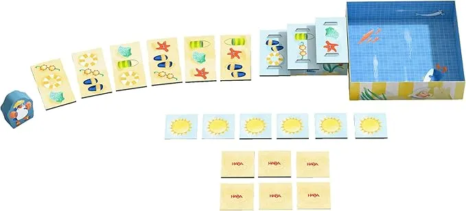 ¡Al Agua, Piwi! – Mis Primeros Juegos To Go Haba - Imagen 2