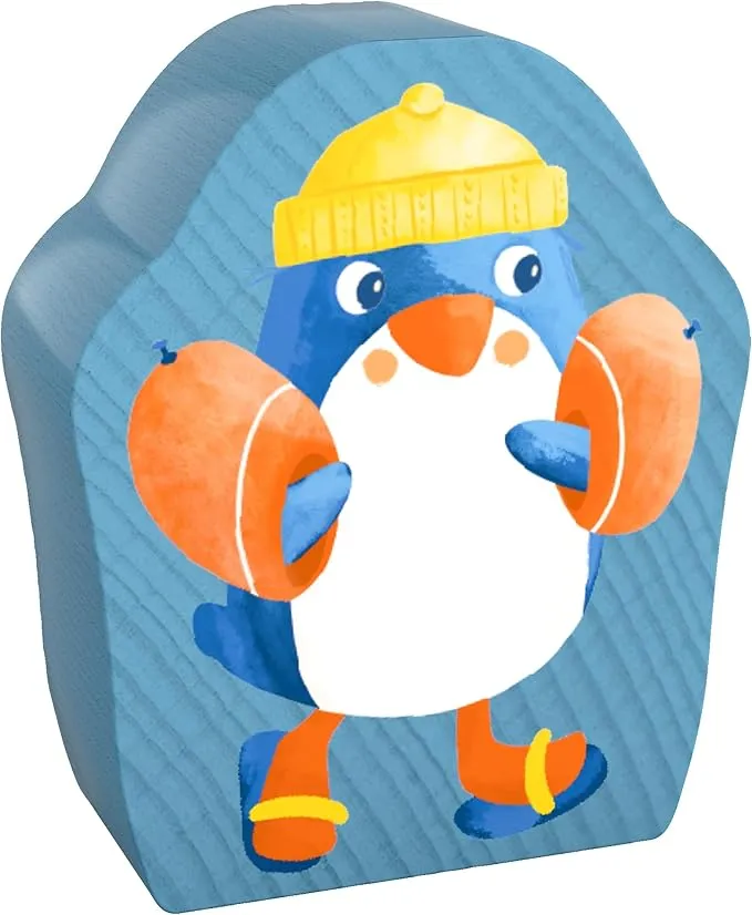 ¡Al Agua, Piwi! – Mis Primeros Juegos To Go Haba - Imagen 3