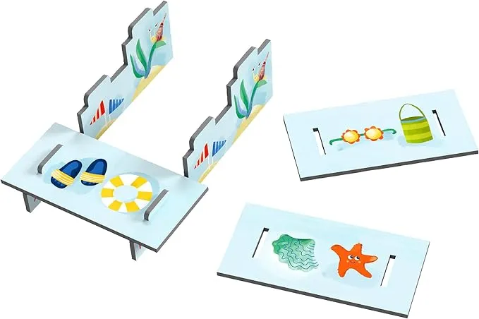 ¡Al Agua, Piwi! – Mis Primeros Juegos To Go Haba - Imagen 6