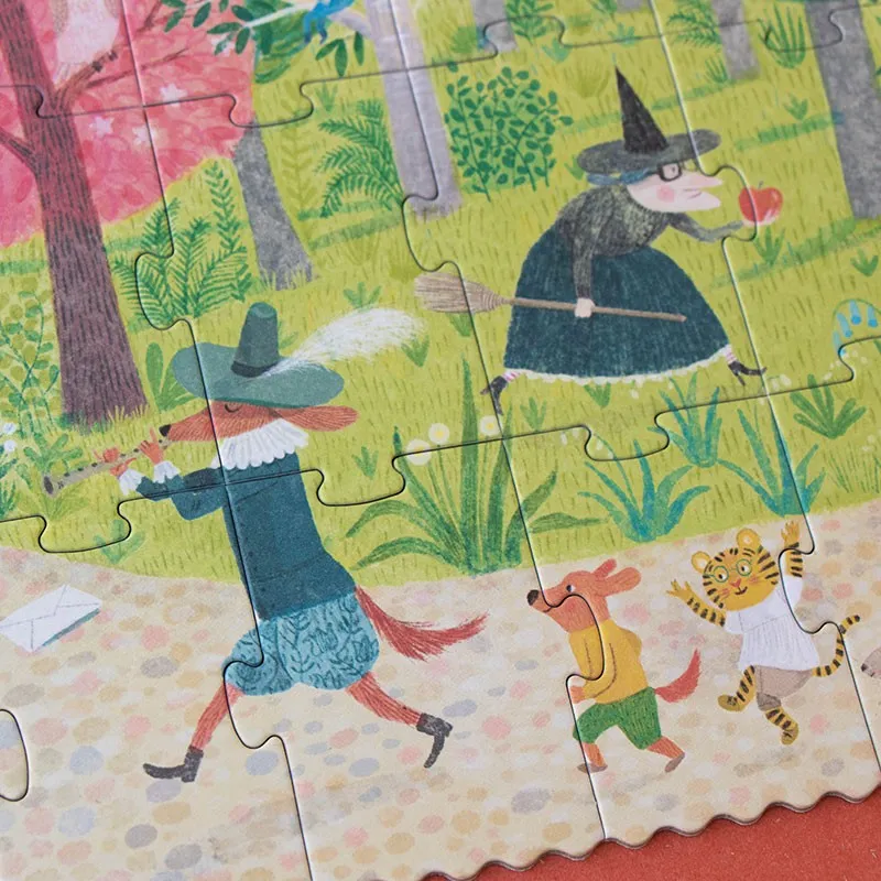 Once Upon a Time Puzzle Londji - Imagen 6