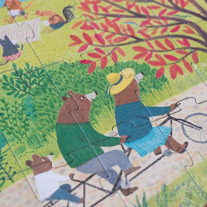 Once Upon a Time Puzzle Londji - Imagen 7