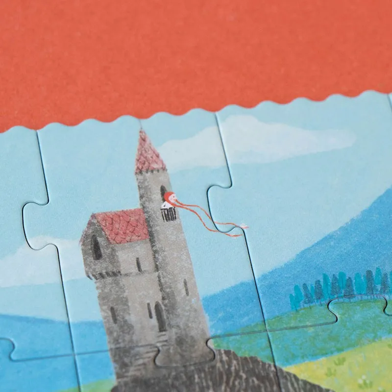 Once Upon a Time Puzzle Londji - Imagen 8