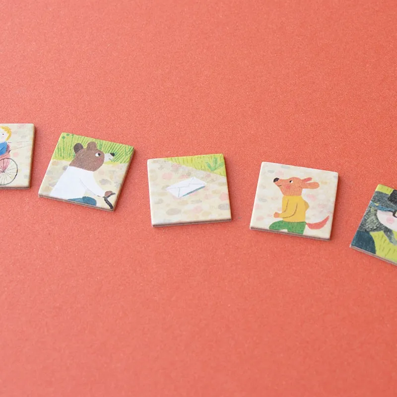 Once Upon a Time Puzzle Londji - Imagen 9