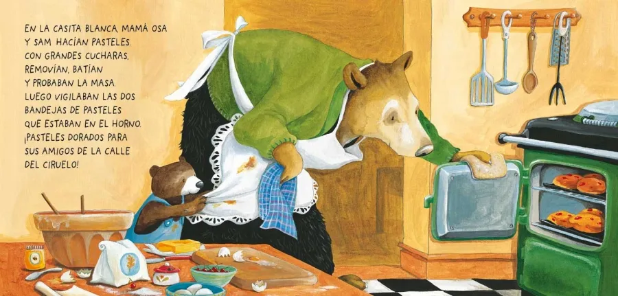 PUEDES HACERLO SOLO, SAM - Imagen 3