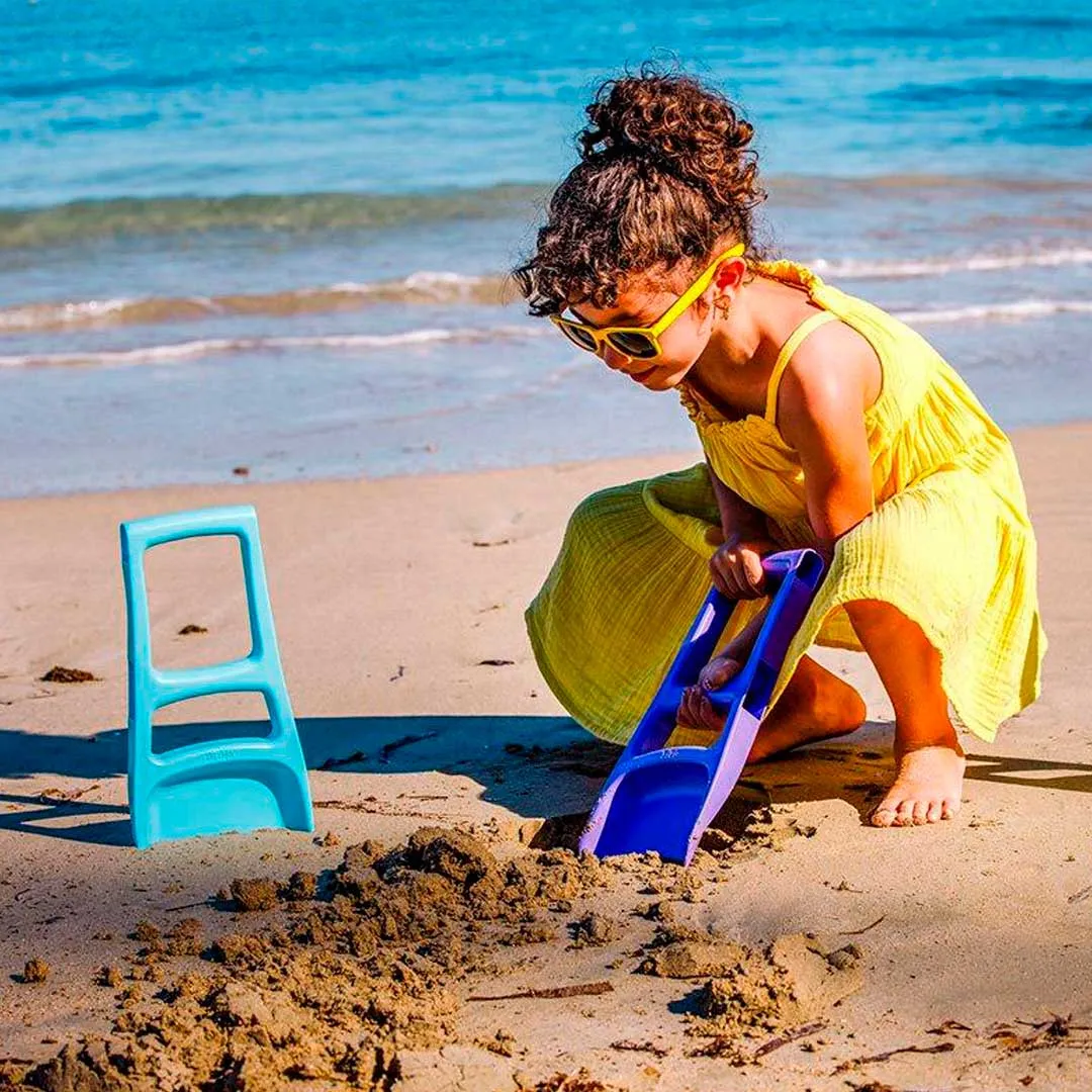 Pala Azul Gigante BiBio - Imagen 4