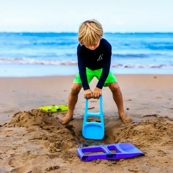 Pala Azul Gigante BiBio - Imagen 2