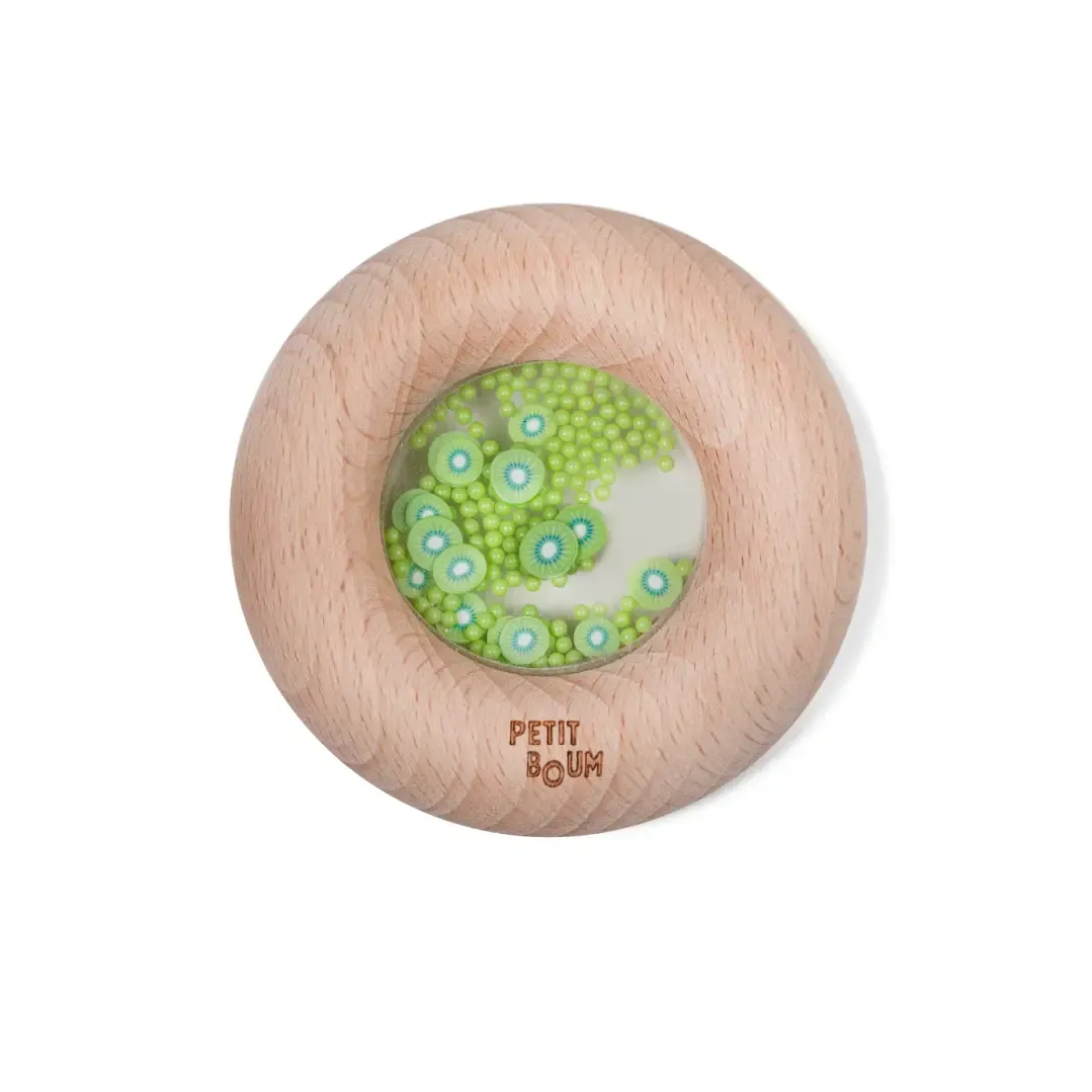 Petit Boum Donut Sensorial Kiwis - Imagen 2