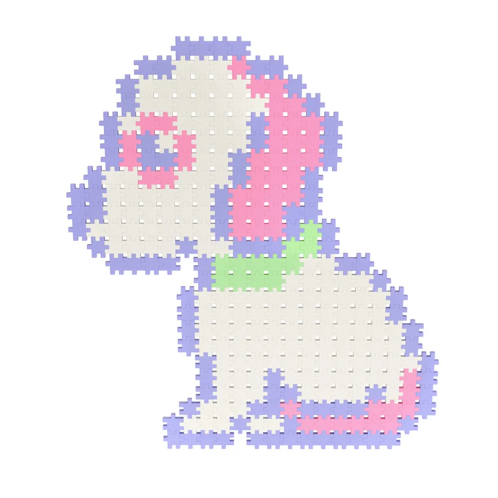 Bloques Meli Minis Pastel 400 piezas - Imagen 2