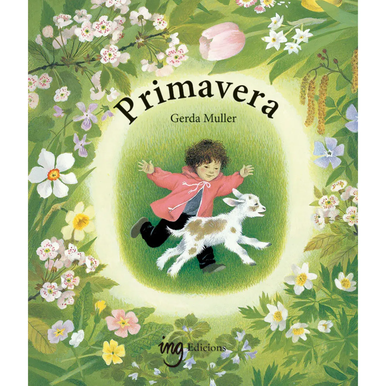 PRIMAVERA de Gerda Muller