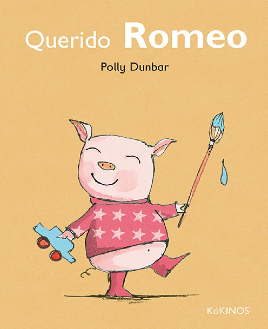 QUERIDO ROMEO. Colección Hola Tilly