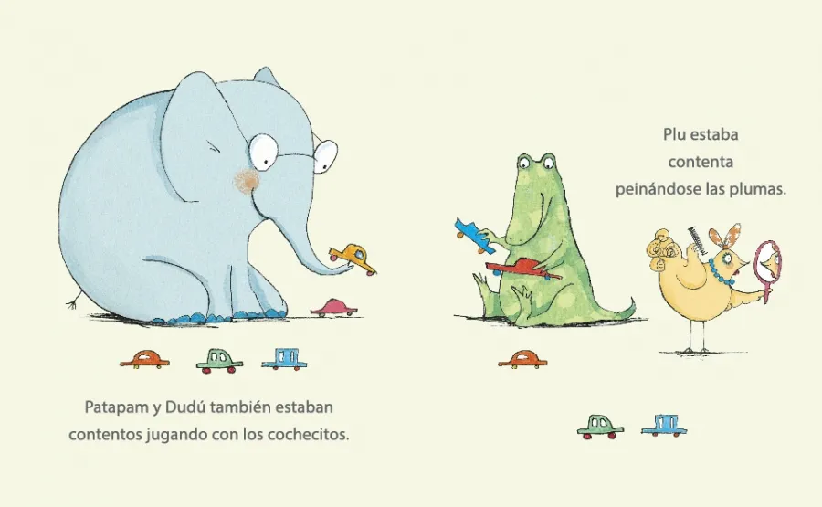 QUERIDO ROMEO. Colección Hola Tilly - Imagen 3