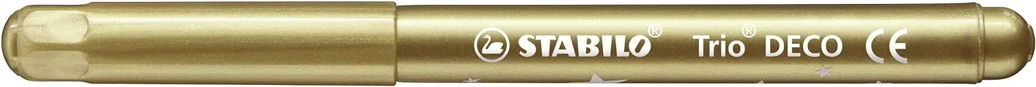 Rotuladores Trio Deco 8 unidades Stabilo - Imagen 2