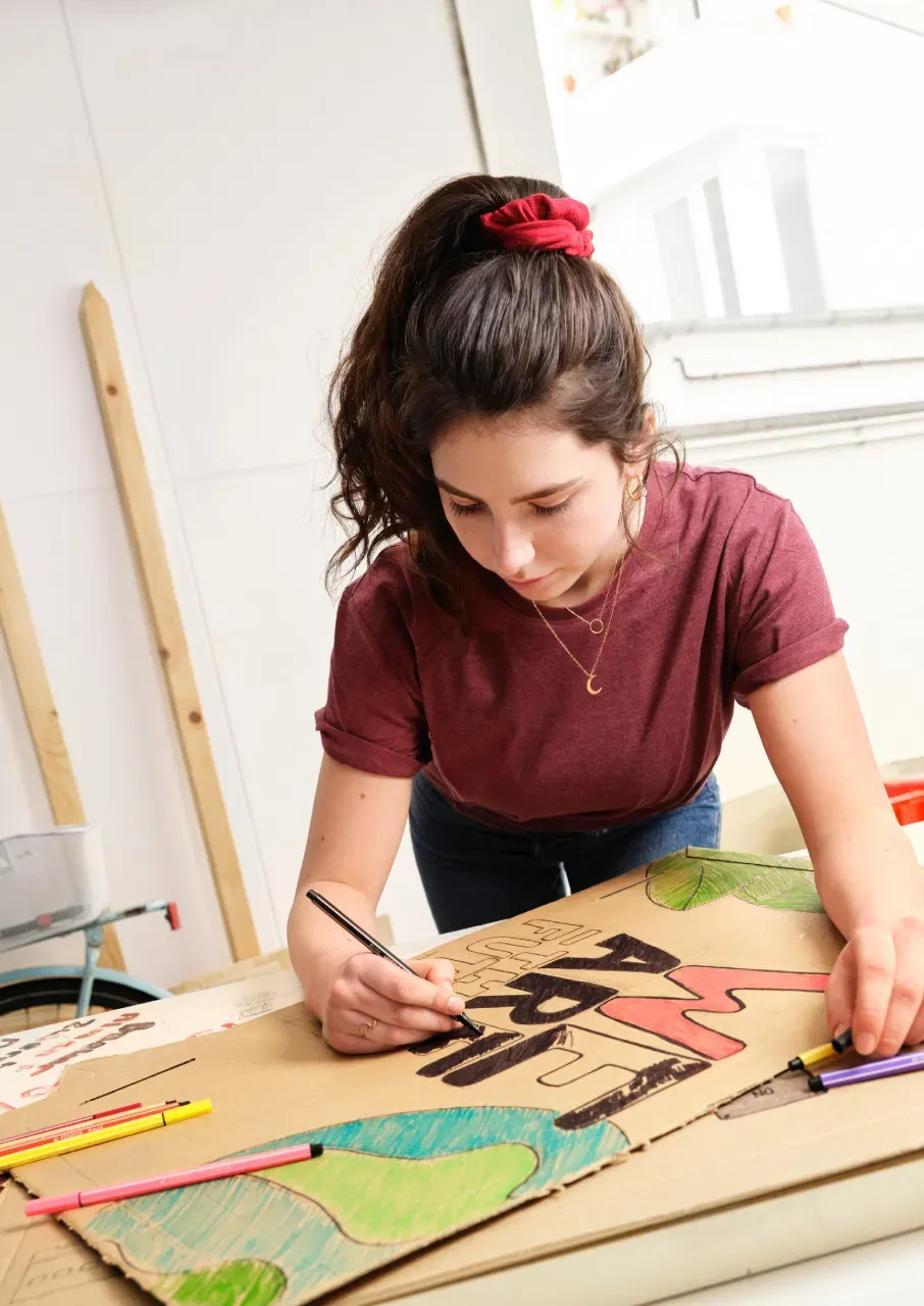 Stabilo Pen 68 Pastel Estuche de 8 ud. - Imagen 6