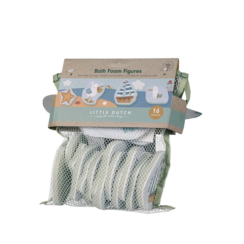 Juguete de Foam para el Baño Sailors Bay - Imagen 2