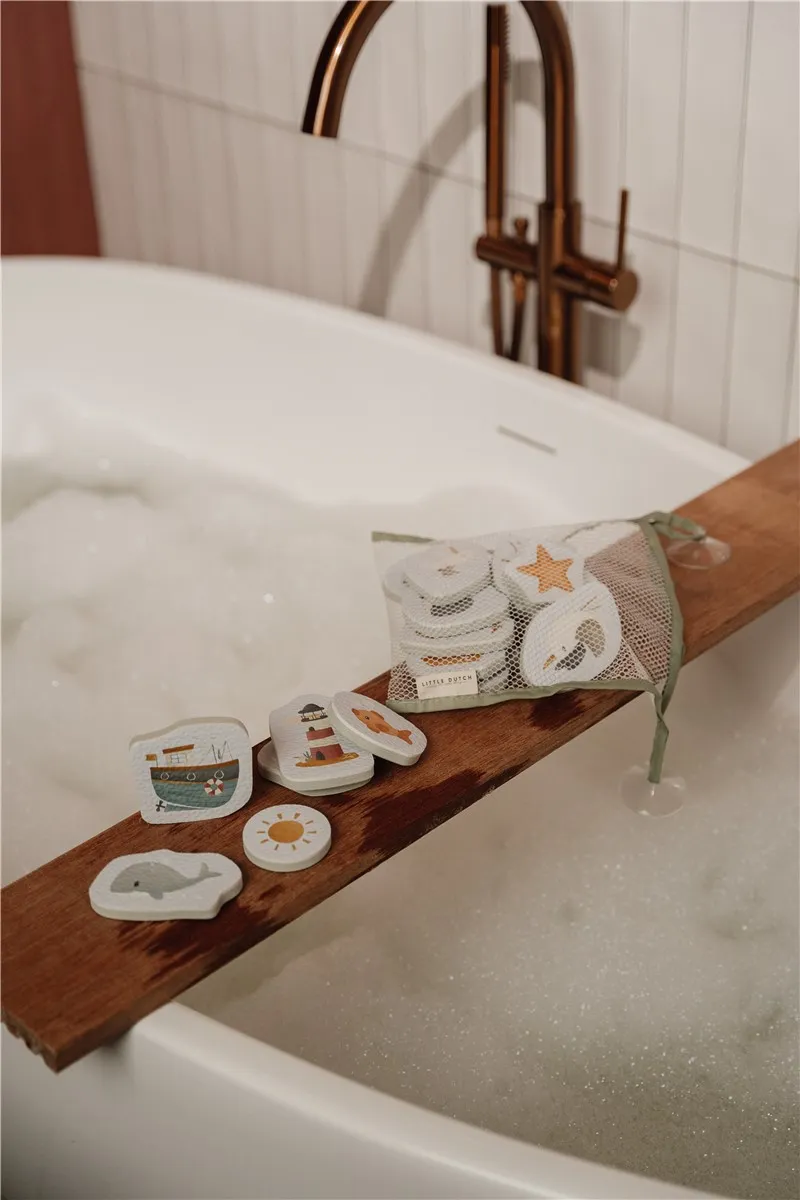 Juguete de Foam para el Baño Sailors Bay - Imagen 6