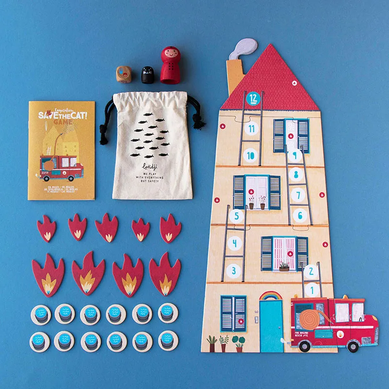 Save the Cat Londji - Imagen 6