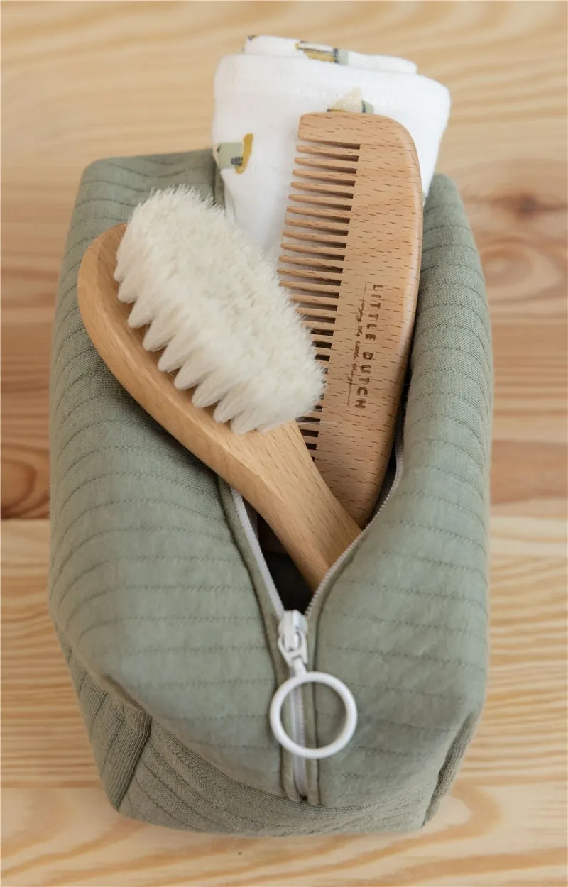 Set cepillo y peine bebe Little Dutch - Imagen 3