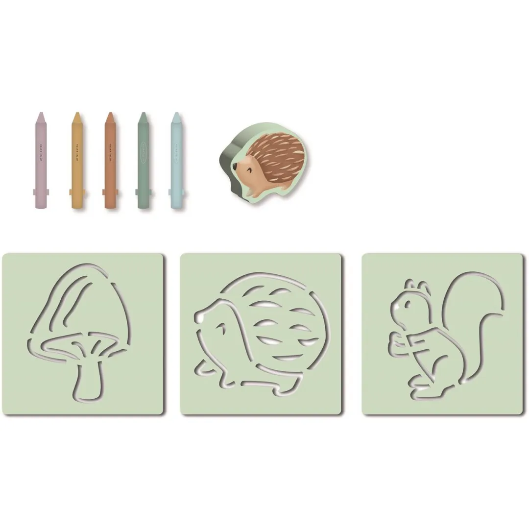 Ceras para la Bañera Little Dutch