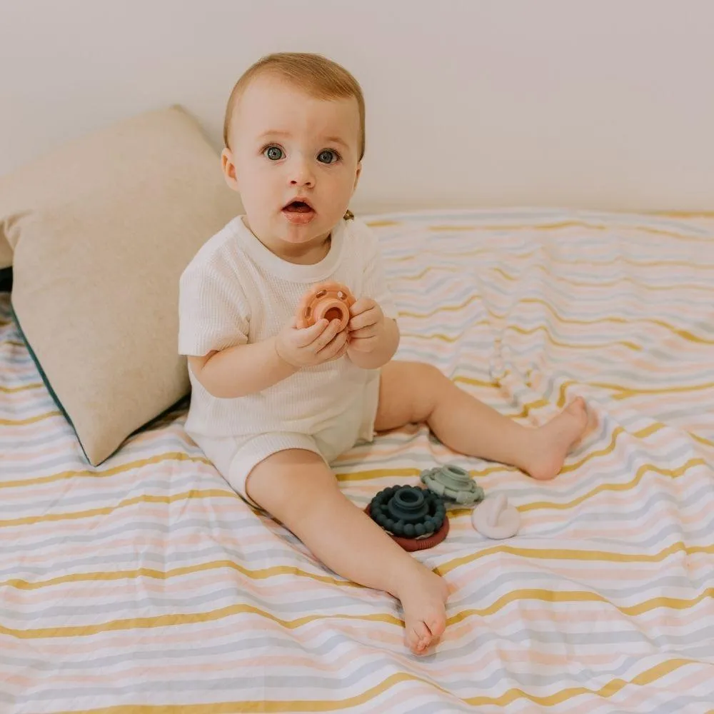 Stacker Teether Earth Jellystone - Imagen 6