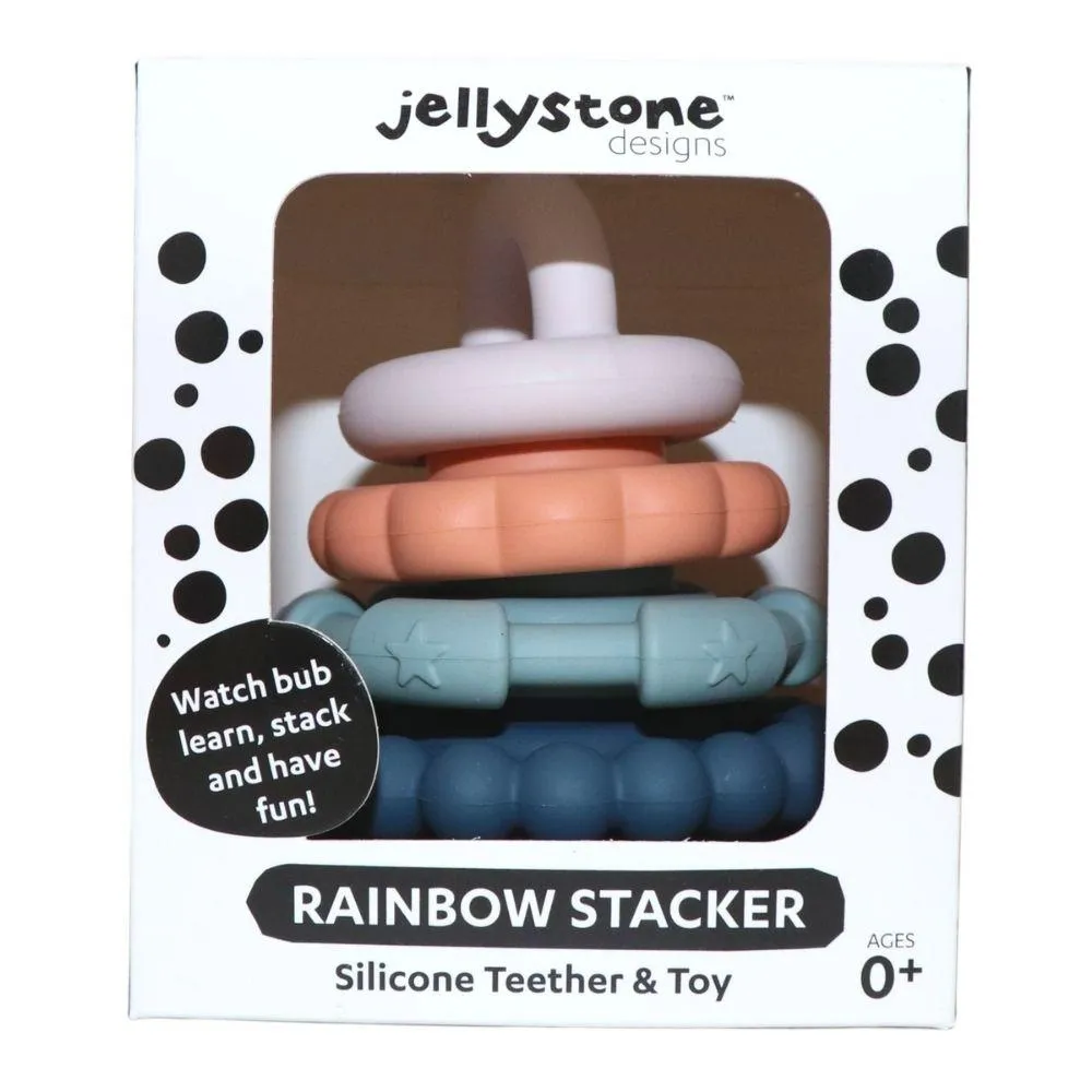 Stacker Teether Earth Jellystone - Imagen 7
