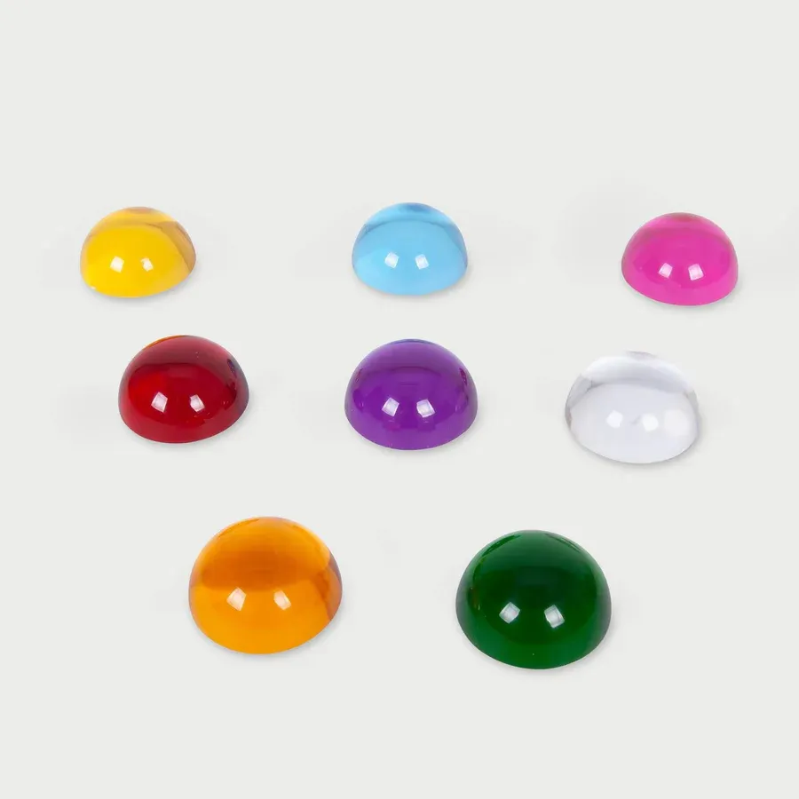 Tickit Semi Esferas de Percepción 8 ud.