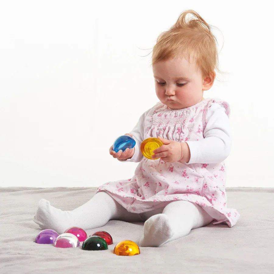 Tickit Semi Esferas de Percepción 8 ud. - Imagen 3