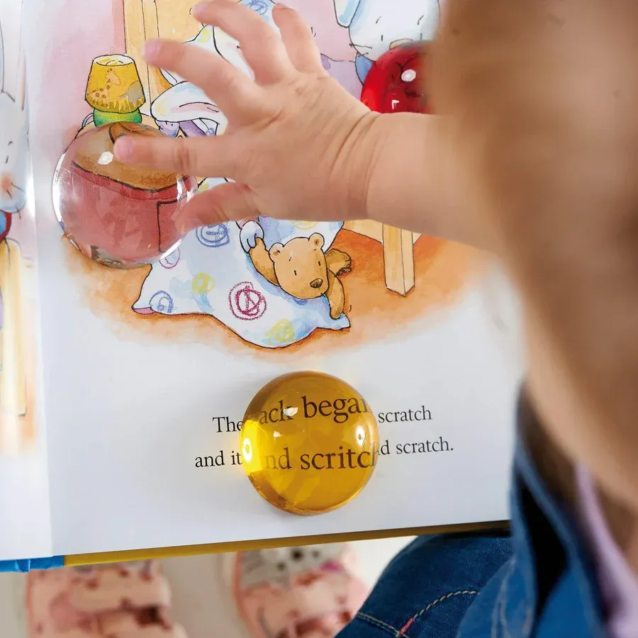 Tickit Semi Esferas de Percepción 8 ud. - Imagen 4