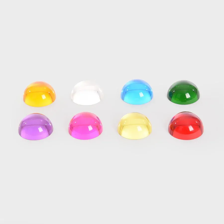 Tickit Semi Esferas de Percepción 8 ud. - Imagen 5