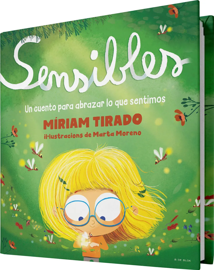 SENSIBLES: UN CUENTO PARA ABRAZAR LO QUE SENTIMOS - Imagen 2