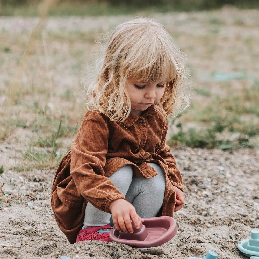 Set de Cuatro Barquitos Reciclados Blue Marine - Imagen 3