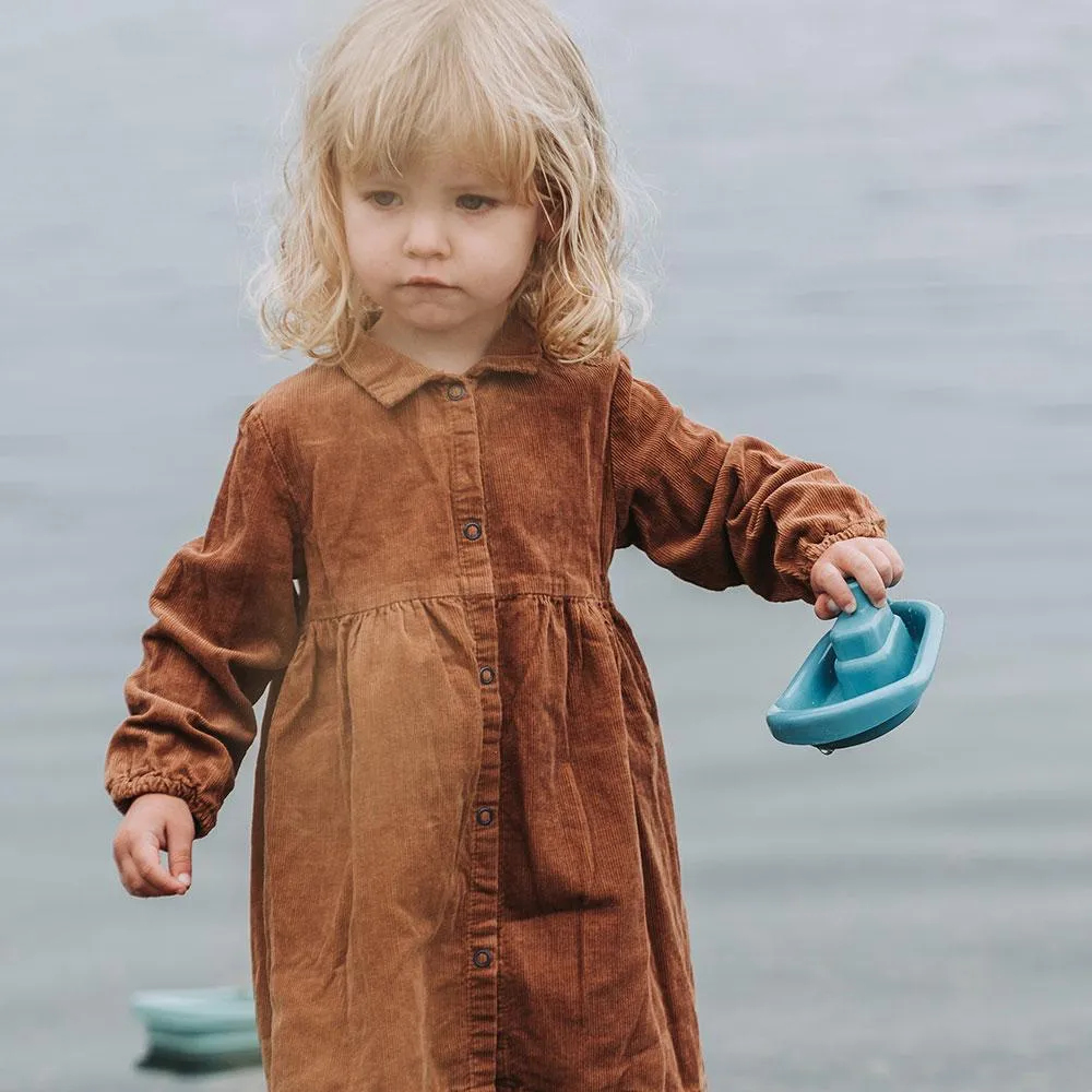 Set de Cuatro Barquitos Reciclados Blue Marine - Imagen 4