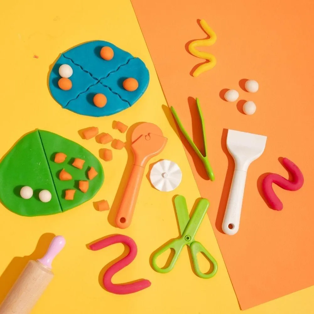 Set Herramientas para Modelar Childgen - Imagen 2