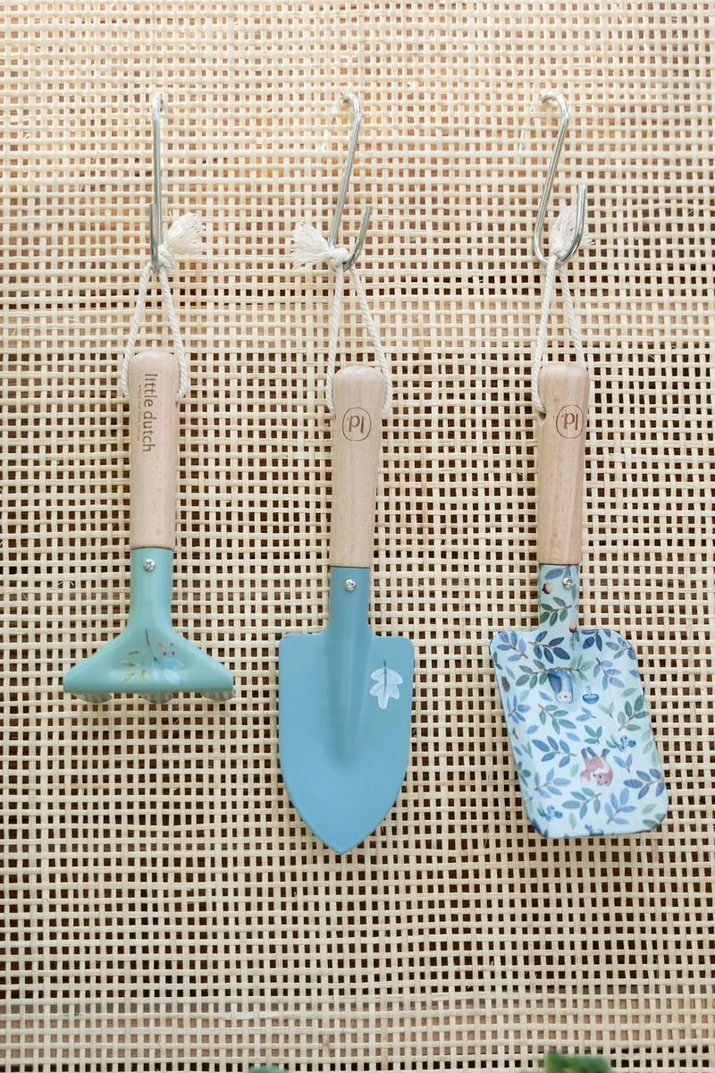 Set de Herramientas de Jardin Forest Friends FSC Little Dutch - Imagen 6