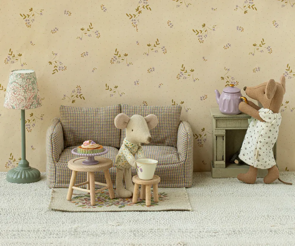 Sofá Ratón Maileg - Imagen 3